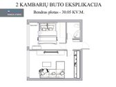 Parduodamas Tvarkingas Butas Šnipiškėse! - nuotraukos Nr. 16