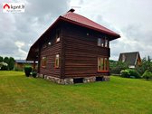 Parduodamas Jaukus Rąstinis Namas Arlaviškių - nuotraukos Nr. 4