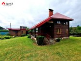 Parduodamas Jaukus Rąstinis Namas Arlaviškių - nuotraukos Nr. 10