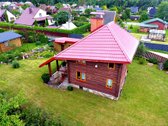Parduodamas Jaukus Rąstinis Namas Arlaviškių - nuotraukos Nr. 5