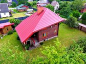 Parduodamas Jaukus Rąstinis Namas Arlaviškių - nuotraukos Nr. 6