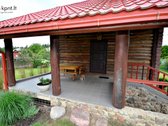 Parduodamas Jaukus Rąstinis Namas Arlaviškių - nuotraukos Nr. 17