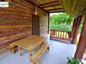 Parduodamas Jaukus Rąstinis Namas Arlaviškių - nuotraukos Nr. 18