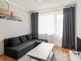 Parduodamas jaukus 1 kambario butas su - nuotraukos Nr. 5