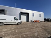 Nuomojamos 387 kv. m komercinės patalpos su - nuotraukos Nr. 8