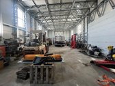 Nuomojamos 387 kv. m komercinės patalpos su - nuotraukos Nr. 9