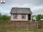 Parduodamas tvarkingas mūrinis sodo namelis - nuotraukos Nr. 2