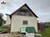 Parduodamas tvarkingas mūrinis sodo namelis - nuotraukos Nr. 3
