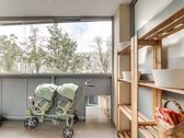 Erdvus 3 Kambarių Butas Naujamiestyje  - nuotraukos Nr. 34
