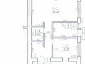 Parduodamas Įrengtas Butas Kalnėnuose – - nuotraukos Nr. 25
