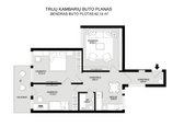 Parduodamas 3 kamb. butas prestižinėje - nuotraukos Nr. 17