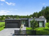 Išskirtinės architektūros, namas pušų - nuotraukos Nr. 33