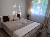 Išnuomojamas naujos statybos namas. Galima - nuotraukos Nr. 8