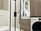 Išnuomojamas dar negyventas 1 kambario butas - nuotraukos Nr. 13