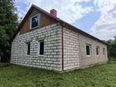 Parduodamas neįrengtas mūrinis gyvenamasis - nuotraukos Nr. 4