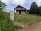 Parduodamas neįrengtas mūrinis gyvenamasis - nuotraukos Nr. 6