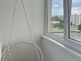 Nuomojamas šviesus ir jaukus dviejų kambarių - nuotraukos Nr. 8