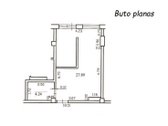 Nuomojamas jaukus, šviesus 1,5k. butas - nuotraukos Nr. 15
