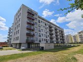 Nuomojamas jaukus, šviesus 1,5k. butas - nuotraukos Nr. 19