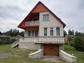 Parduodamas mūrinis sodo namas Pašvinių k., - nuotraukos Nr. 2