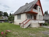 Parduodamas mūrinis sodo namas Pašvinių k., - nuotraukos Nr. 3
