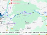 Nuomojamas Jaukus 1 Kambario Butas Naujojoje - nuotraukos Nr. 14