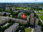 Parduodamas šviesus ir jaukus 3 kambarių - nuotraukos Nr. 16
