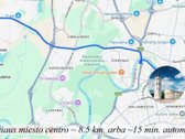 Parduodamas Erdvus 4 Kambarių Butas Su Terasa - nuotraukos Nr. 25