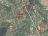 Parduodamas 0,5 ha sklypas Kalotėje, Žolynų g - nuotraukos Nr. 2