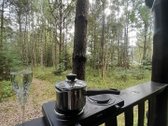 Nedidelė jauki sodybėlė tikram poilsiui - nuotraukos Nr. 37