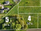Parduodamas Sklypų Masyvas Prie Baltijos - nuotraukos Nr. 4
