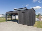 Parduodamas 2019 m. statybos A+ klasės namas - nuotraukos Nr. 34