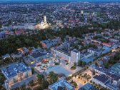 Išnuomojamas trijų nepereinamų kambarių butas - nuotraukos Nr. 2