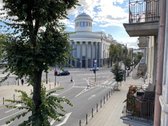 Išnuomojamas trijų nepereinamų kambarių butas - nuotraukos Nr. 11