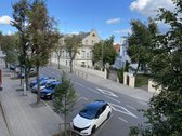 Išnuomojamas trijų nepereinamų kambarių butas - nuotraukos Nr. 12