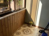 Išnuomojamas trijų nepereinamų kambarių butas - nuotraukos Nr. 20