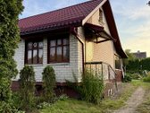 Parduodamas Jaukus Sodo Namas Su Prižiūrėtu - nuotraukos Nr. 8