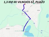 Šalia vieno švariausių Vilnojos ežero, - nuotraukos Nr. 43