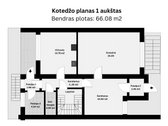 Parduodamas Erdvus Sublokuotas Namas - nuotraukos Nr. 11