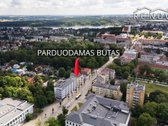 Išskirtinis 4 kambarių butas Šiaulių širdyje - nuotraukos Nr. 26