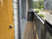 Parduodamas 2 kambarių butas su terasa - nuotraukos Nr. 7