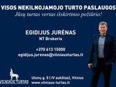 Parduodamas 34,91 a Nuosavas Žemės Sklypas Su - nuotraukos Nr. 13