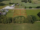 Parduodamas sklypas sudarytas iš 4 sujungtų - nuotraukos Nr. 3