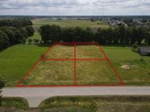 Parduodamas sklypas sudarytas iš 4 sujungtų - nuotraukos Nr. 2