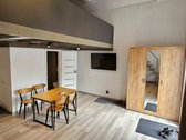 Išnuomojamas šiuo metu įrenginėjamas modernus - nuotraukos Nr. 2