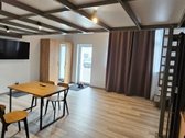 Išnuomojamas šiuo metu įrenginėjamas modernus - nuotraukos Nr. 5
