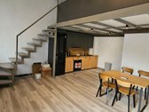 Išnuomojamas šiuo metu įrenginėjamas modernus - nuotraukos Nr. 11