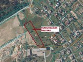 Parduodamas Žemės Sklypas Kauno r. Karmėlavos - nuotraukos Nr. 6