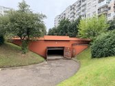 Parduodamas puikios būklės požeminis garažas - nuotraukos Nr. 2