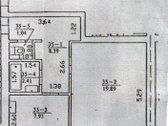 Erdvus ir šviesus 1 kamb. butas Karaliaučiaus - nuotraukos Nr. 23